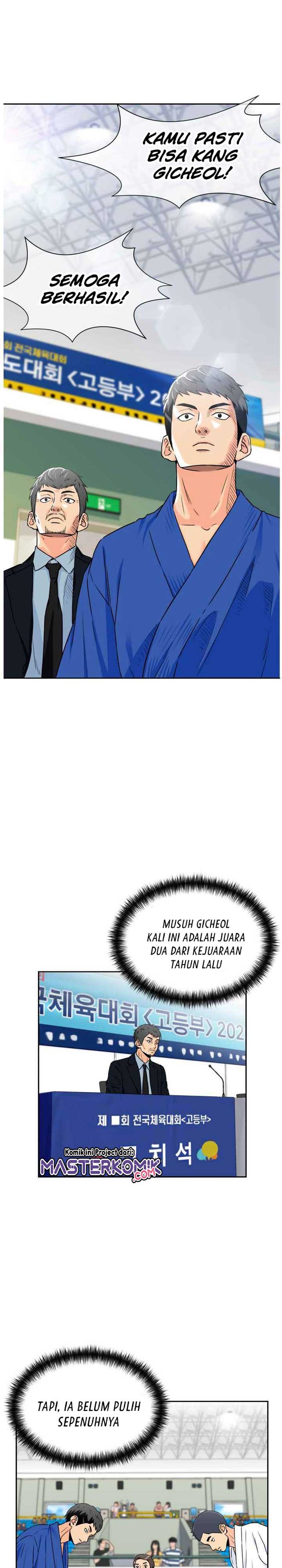 Face Genius Chapter 47 Halaman 14