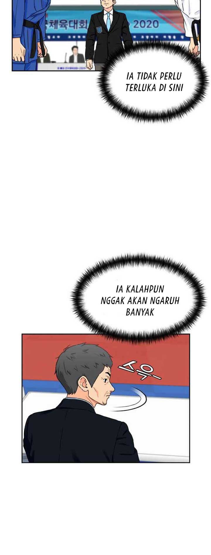 Face Genius Chapter 47 Halaman 15