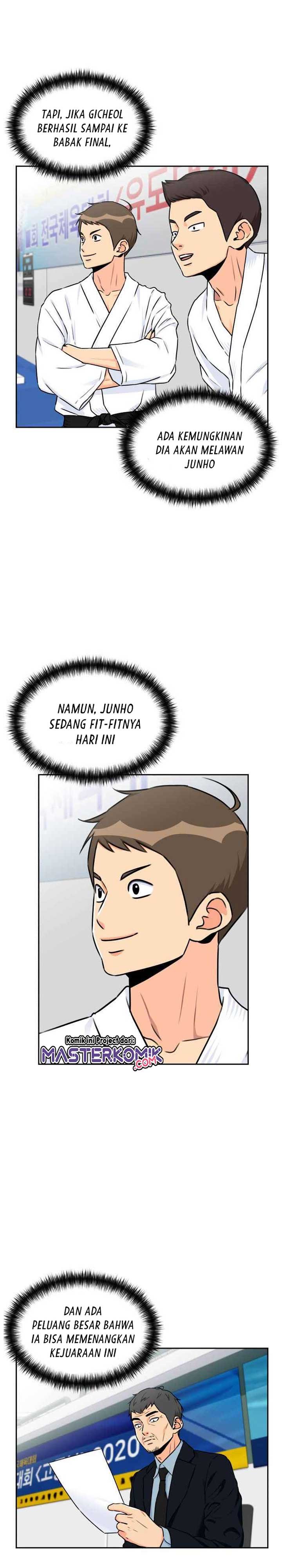 Face Genius Chapter 47 Halaman 16