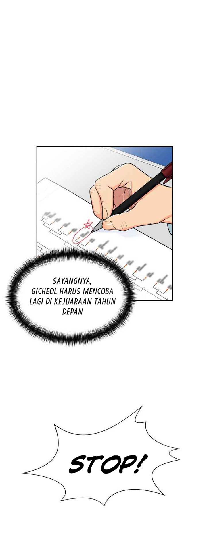 Face Genius Chapter 47 Halaman 17