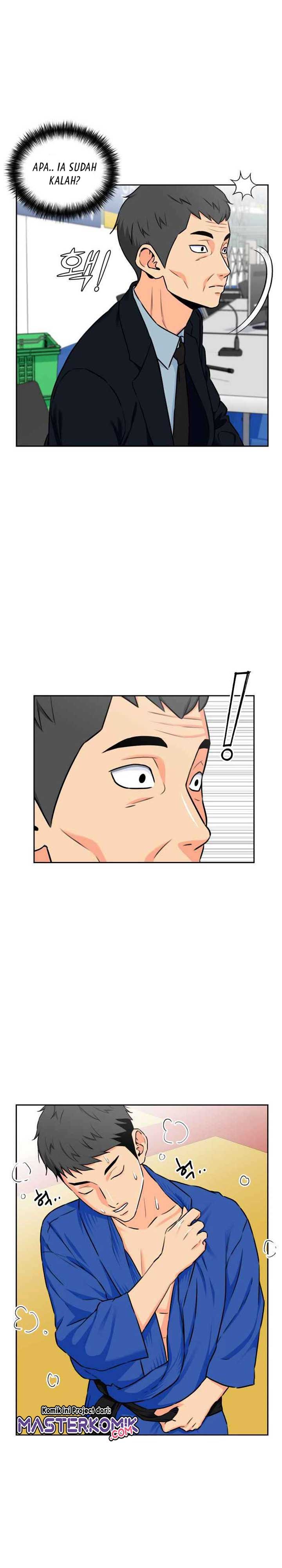 Face Genius Chapter 47 Halaman 18