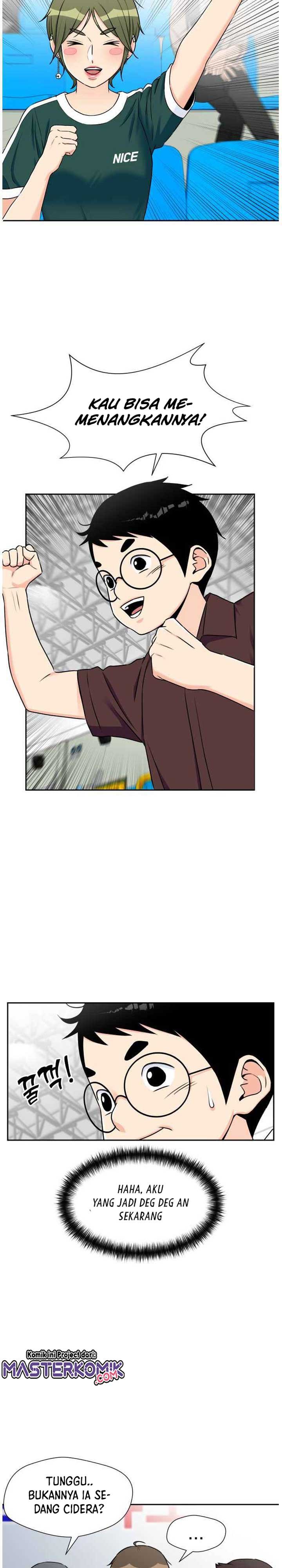 Face Genius Chapter 47 Halaman 28