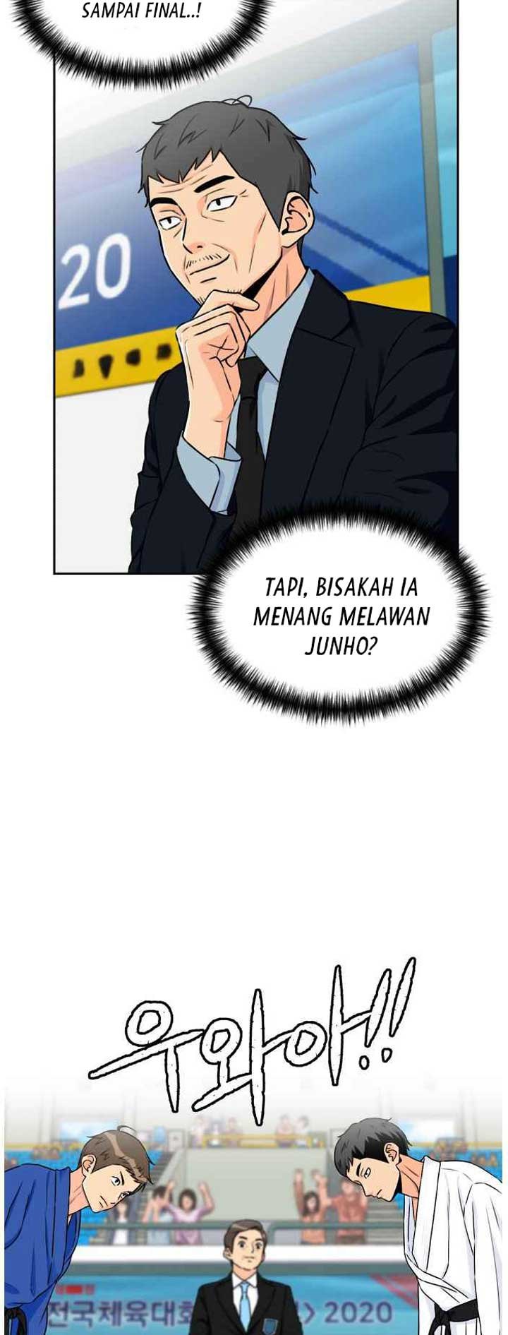 Face Genius Chapter 47 Halaman 31