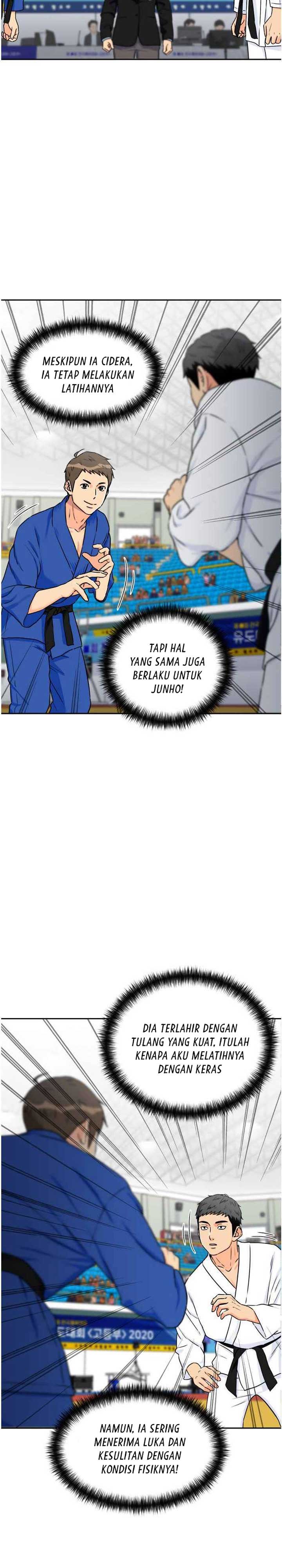 Face Genius Chapter 47 Halaman 32