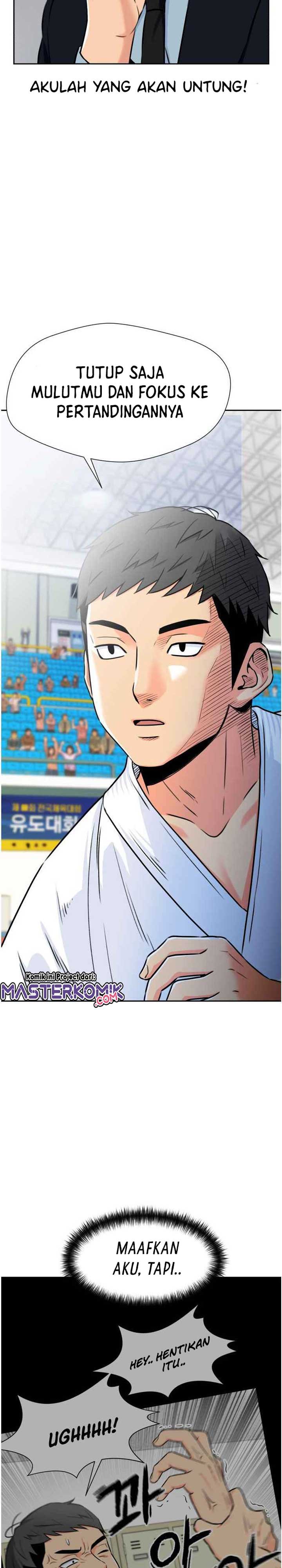 Face Genius Chapter 47 Halaman 34