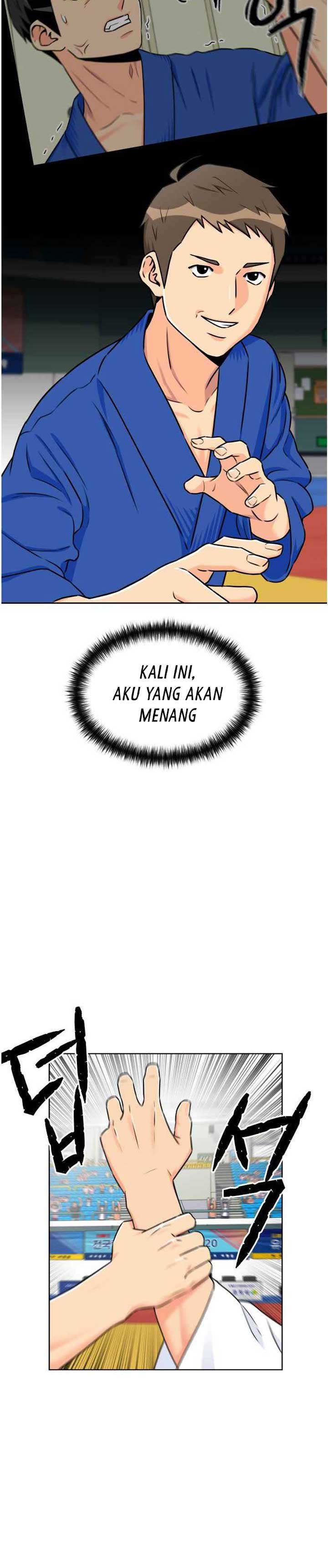 Face Genius Chapter 47 Halaman 35