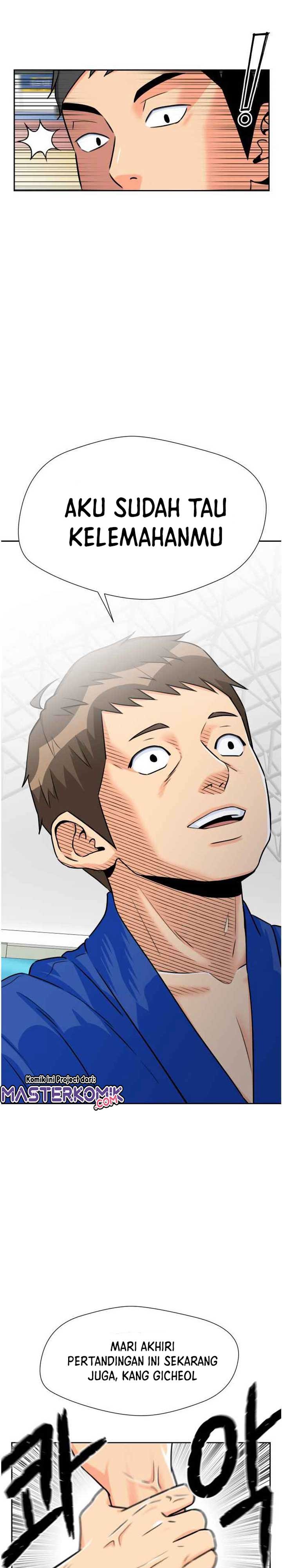 Face Genius Chapter 47 Halaman 36