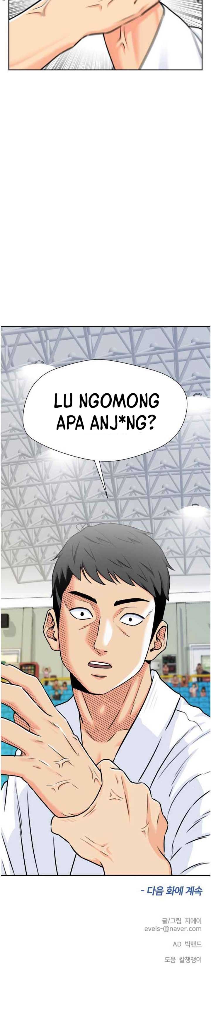 Face Genius Chapter 47 Halaman 37