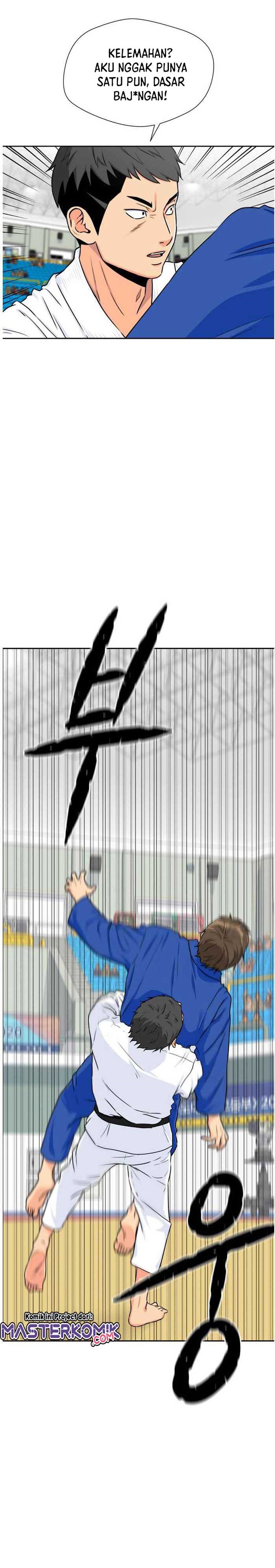 Face Genius Chapter 48 Halaman 6