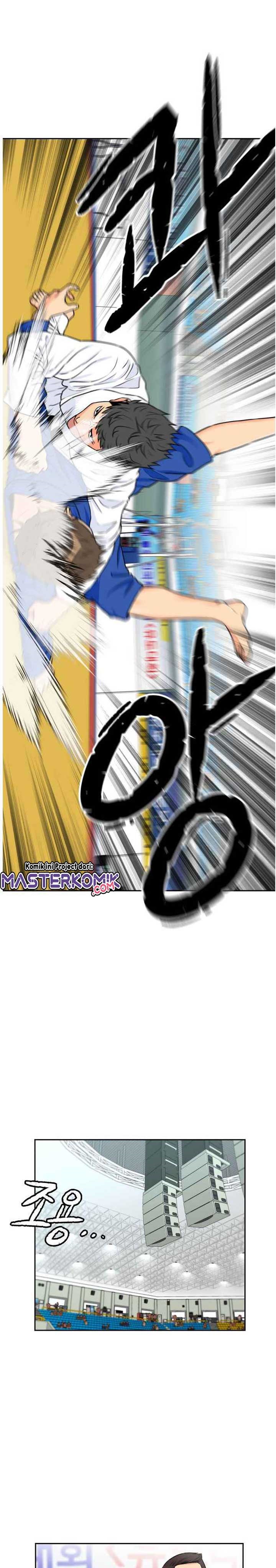 Face Genius Chapter 48 Halaman 8