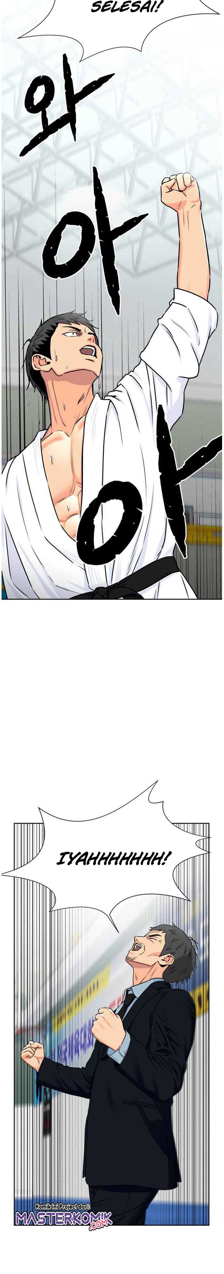 Face Genius Chapter 48 Halaman 12
