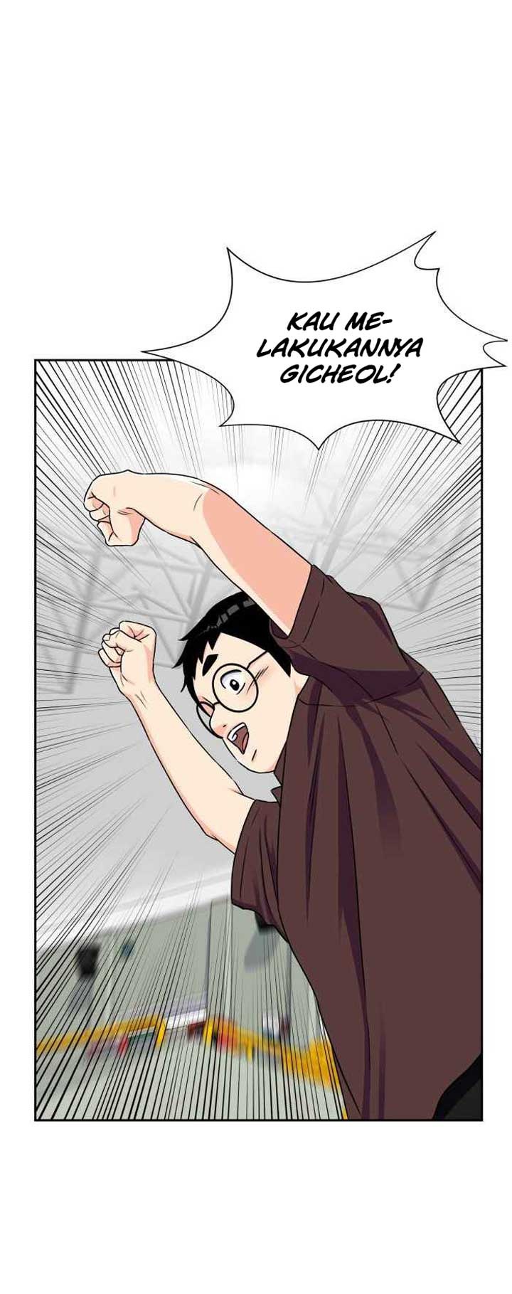 Face Genius Chapter 48 Halaman 13