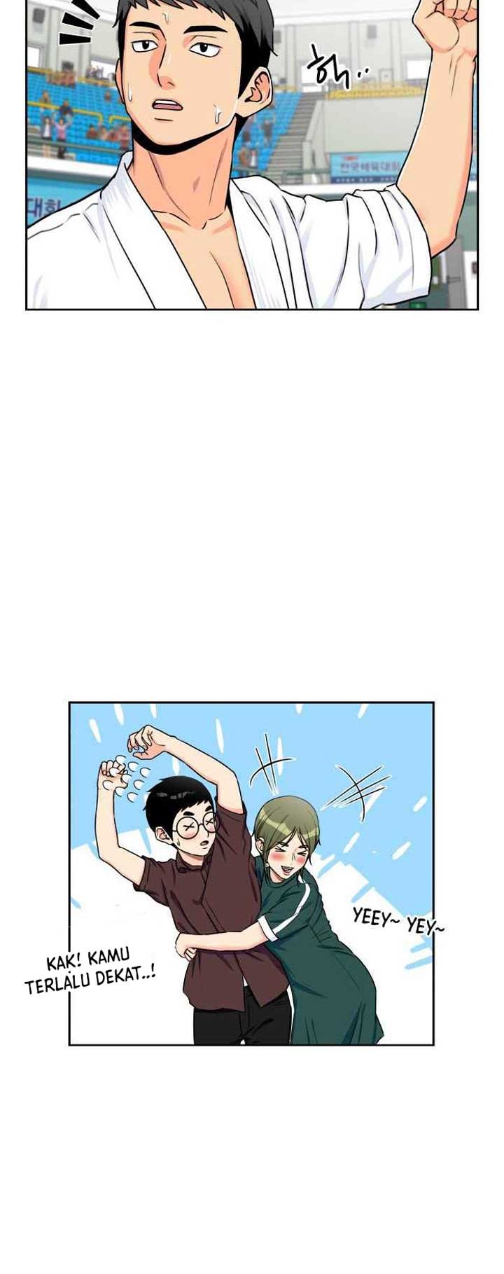 Face Genius Chapter 48 Halaman 15