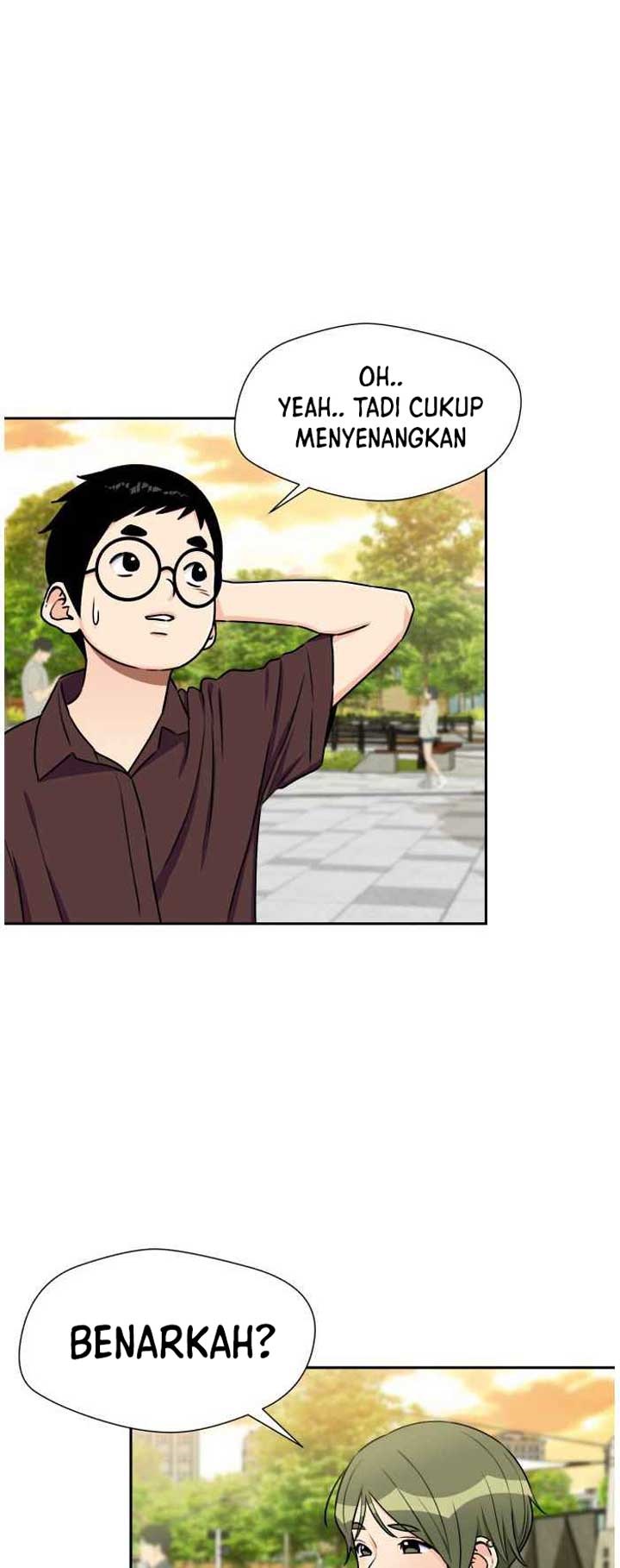 Face Genius Chapter 48 Halaman 17