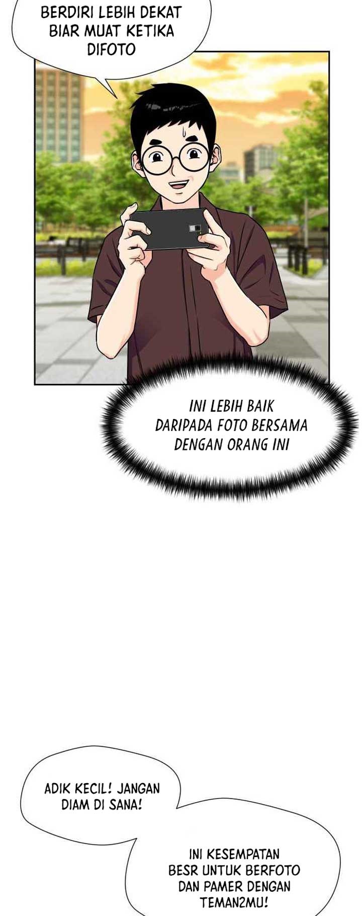 Face Genius Chapter 48 Halaman 19