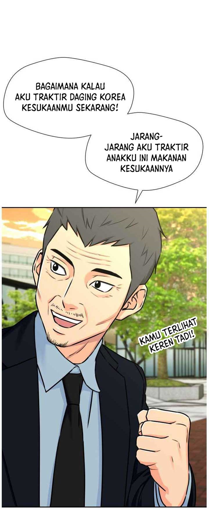 Face Genius Chapter 48 Halaman 23