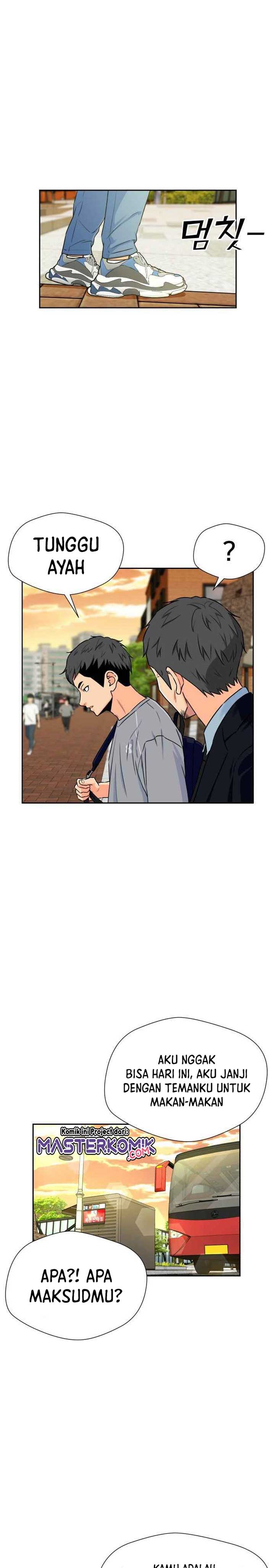 Face Genius Chapter 48 Halaman 24