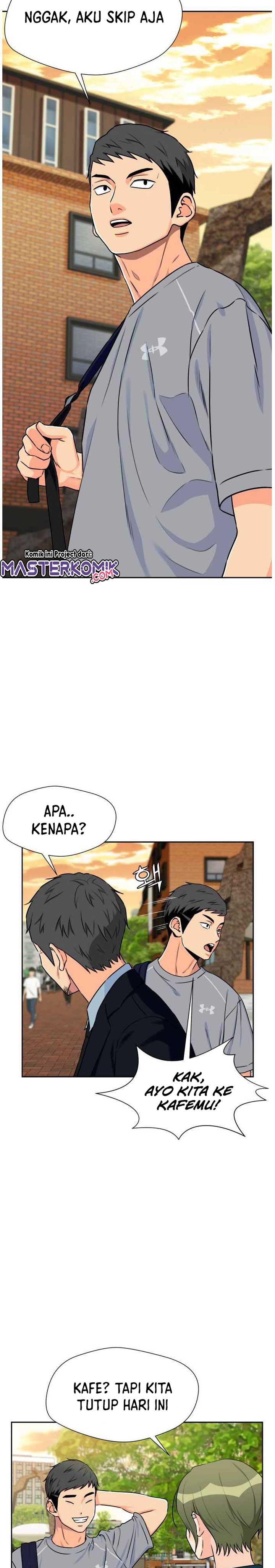 Face Genius Chapter 48 Halaman 26