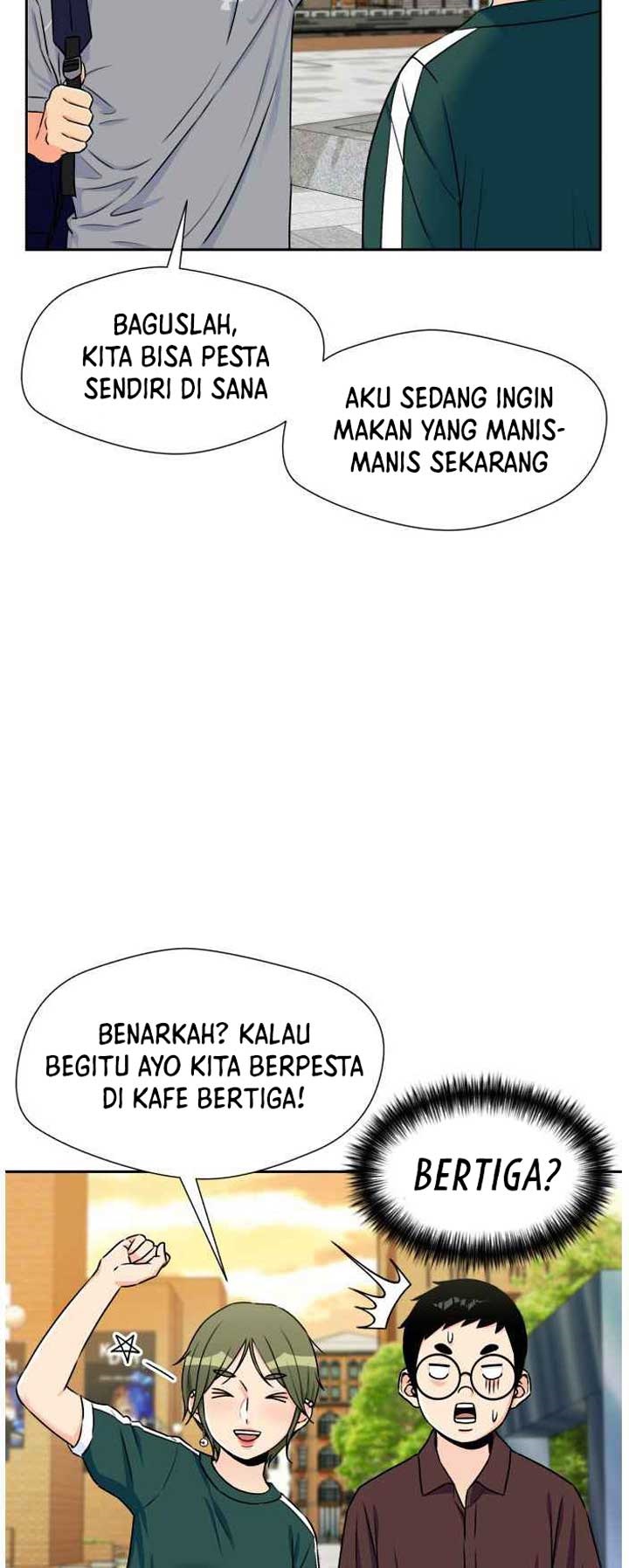 Face Genius Chapter 48 Halaman 27