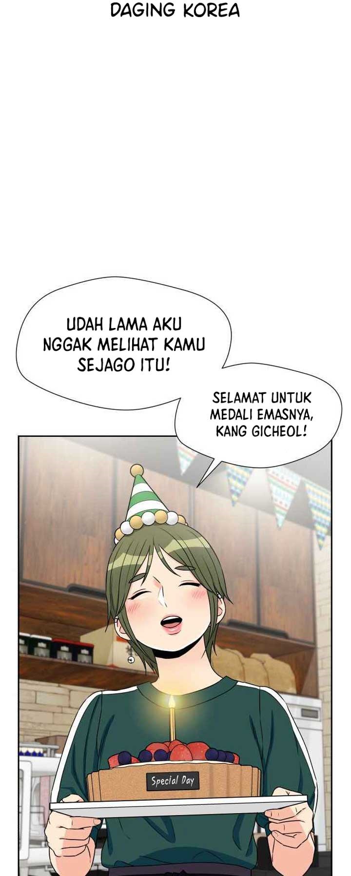 Face Genius Chapter 48 Halaman 29