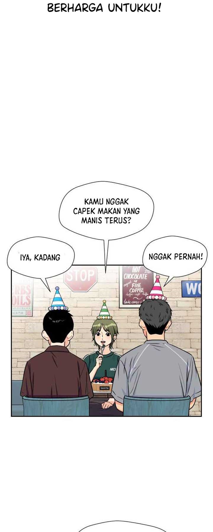 Face Genius Chapter 48 Halaman 31