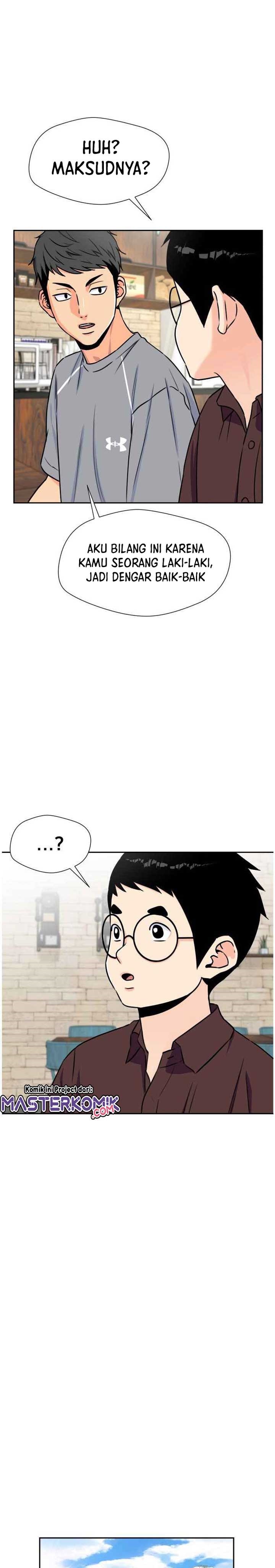 Face Genius Chapter 48 Halaman 36