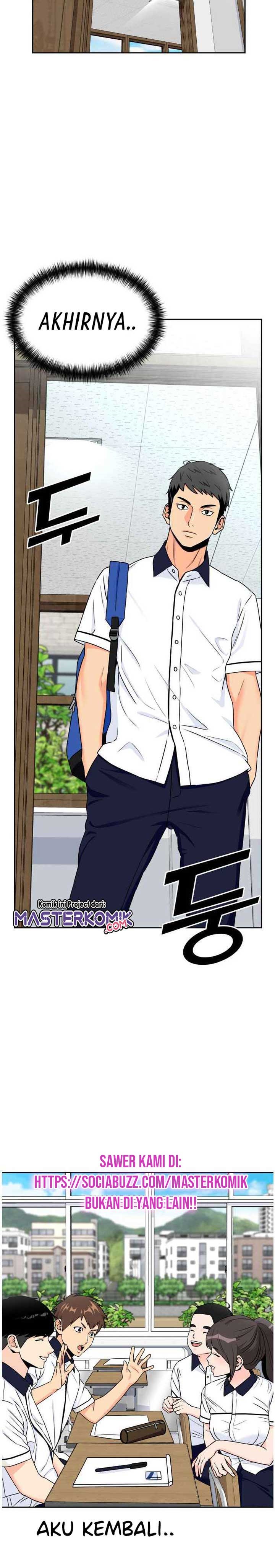 Face Genius Chapter 48 Halaman 38