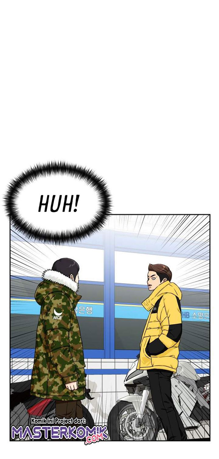 Face Genius Chapter 50 Halaman 29