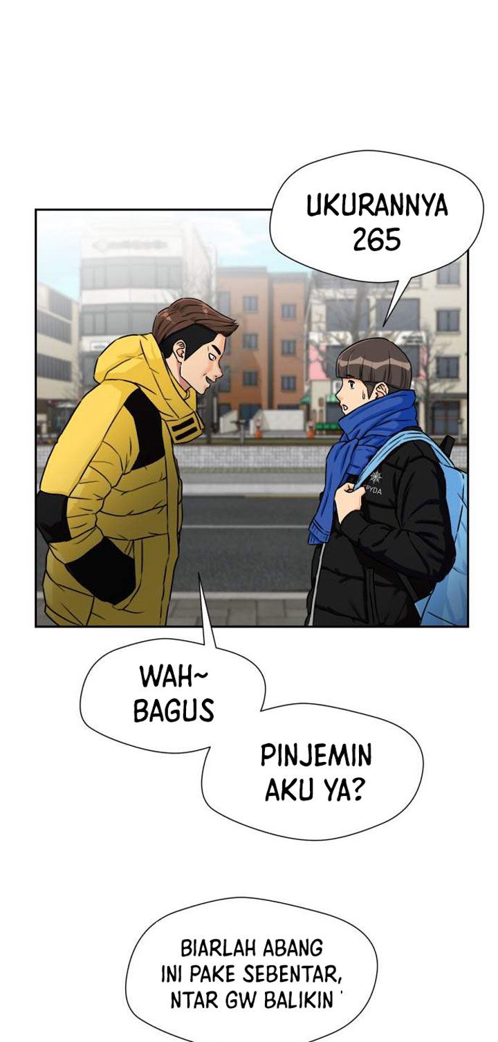 Face Genius Chapter 50 Halaman 37