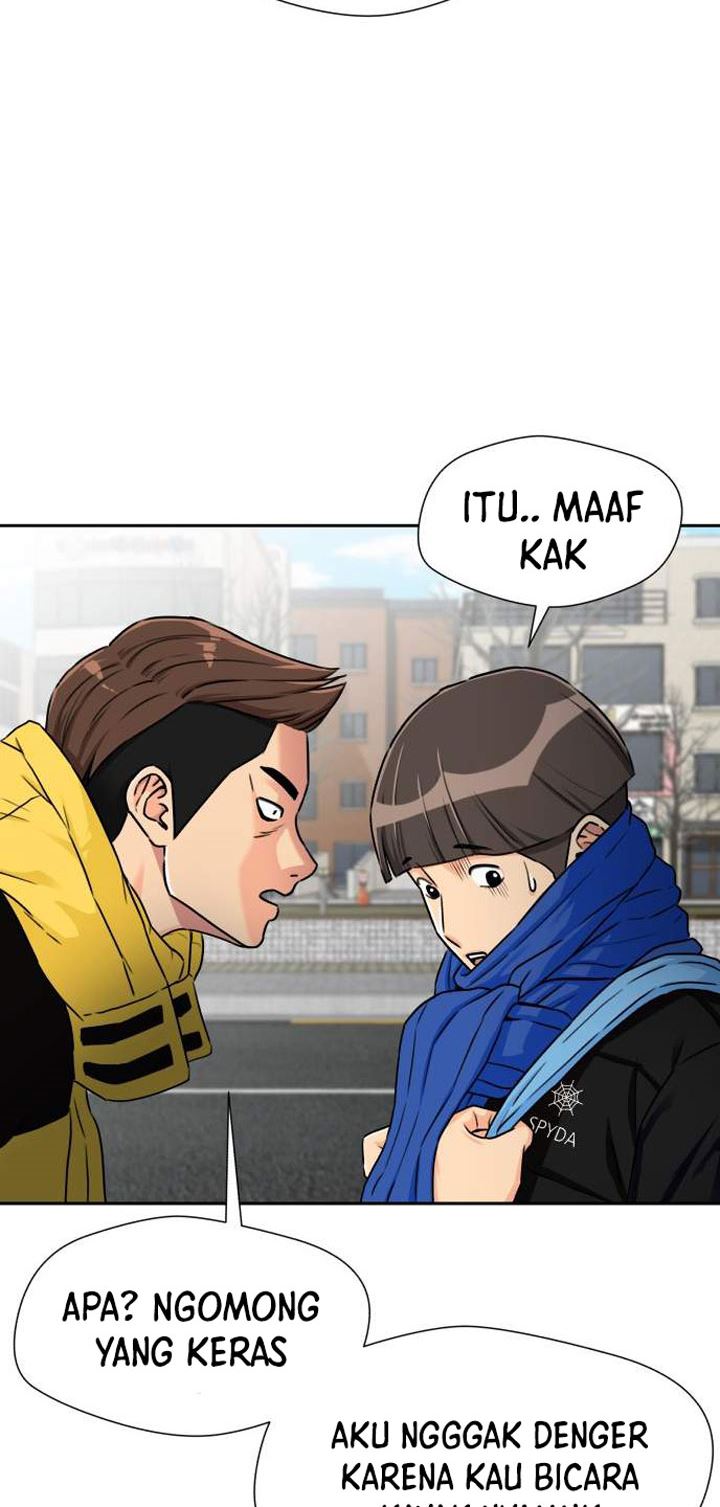 Face Genius Chapter 50 Halaman 38