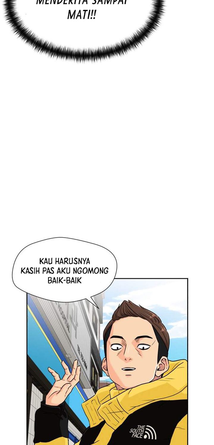 Face Genius Chapter 50 Halaman 47