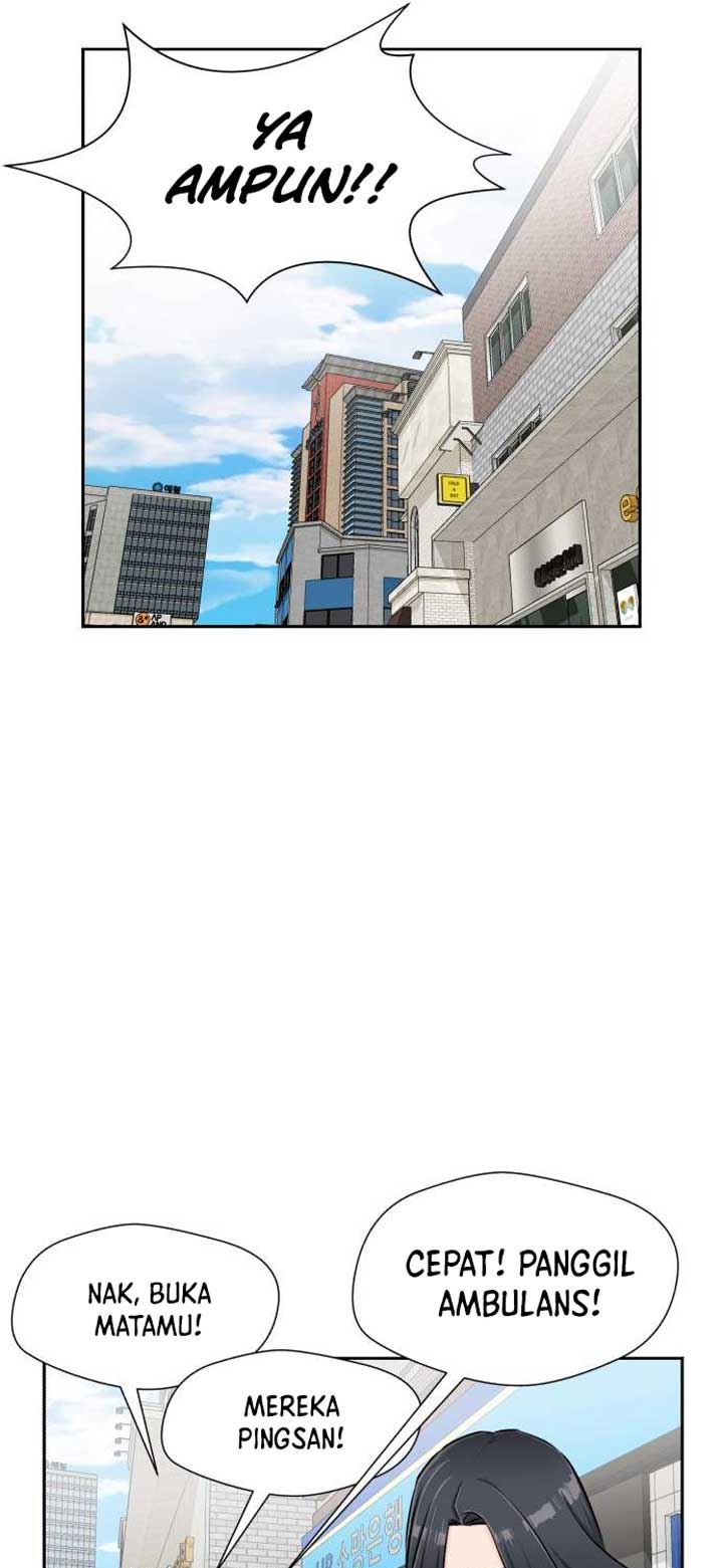 Face Genius Chapter 50 Halaman 67