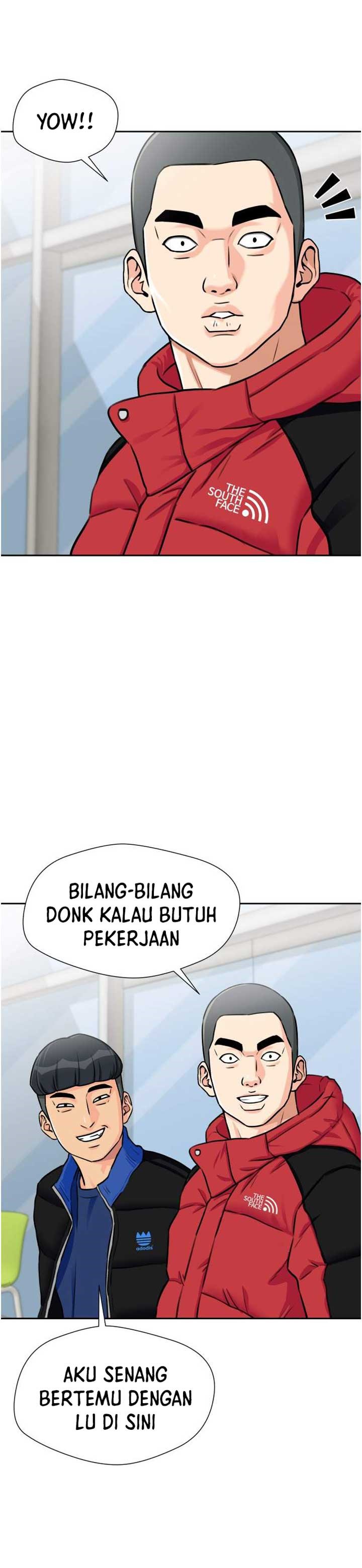 Face Genius Chapter 51 Halaman 5