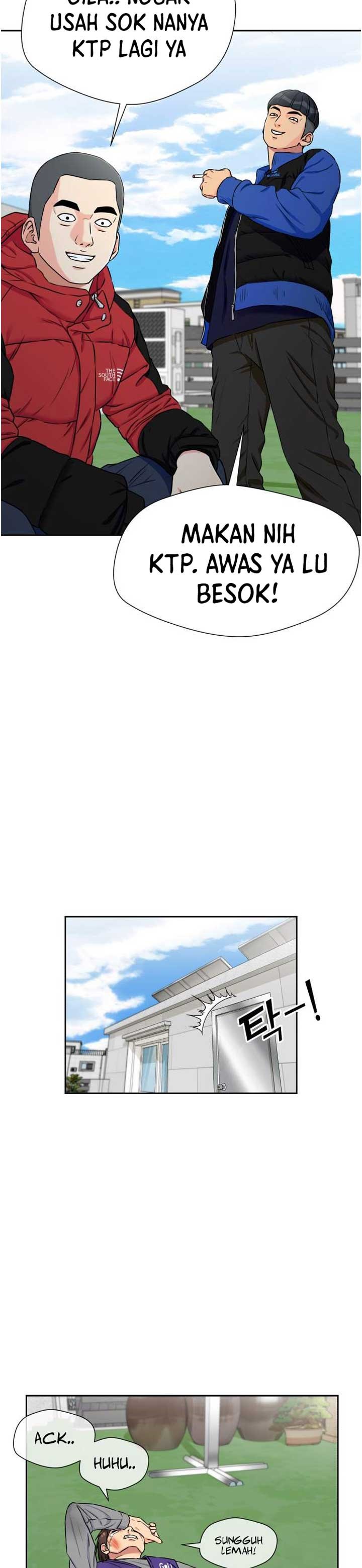 Face Genius Chapter 51 Halaman 9