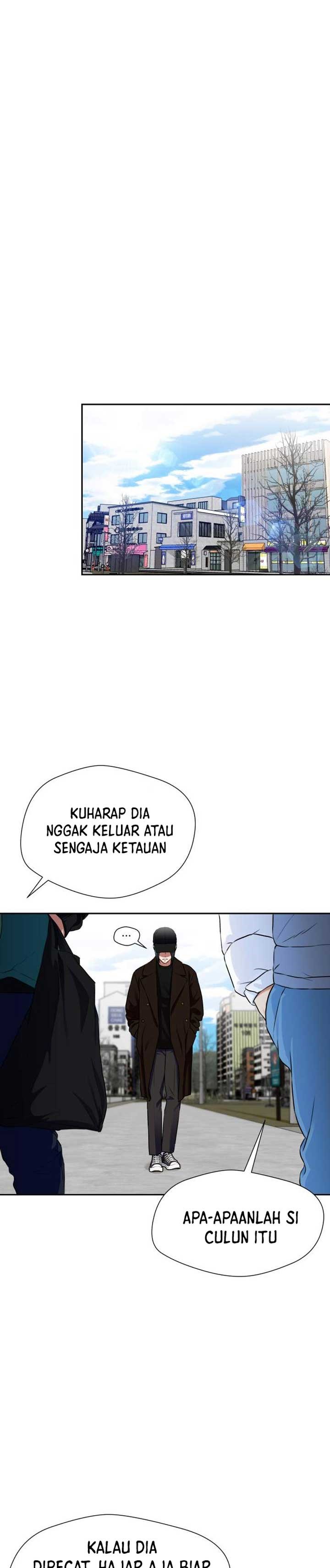 Face Genius Chapter 51 Halaman 17
