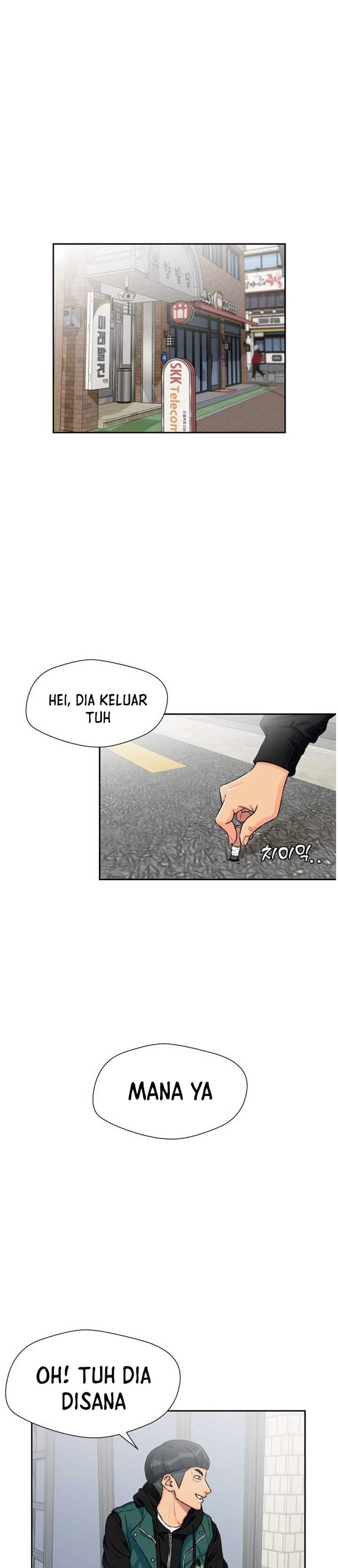 Face Genius Chapter 51 Halaman 19