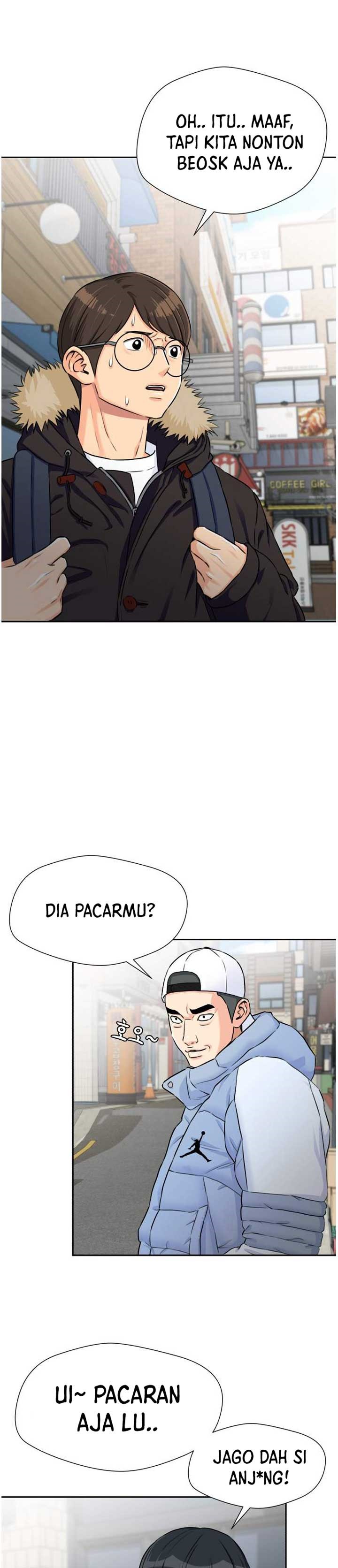 Face Genius Chapter 51 Halaman 23