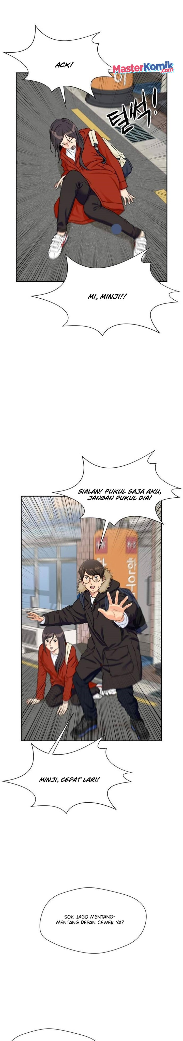 Face Genius Chapter 52 Halaman 2