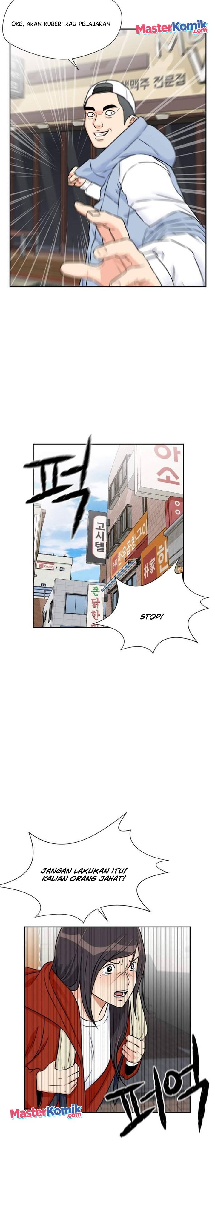 Face Genius Chapter 52 Halaman 3