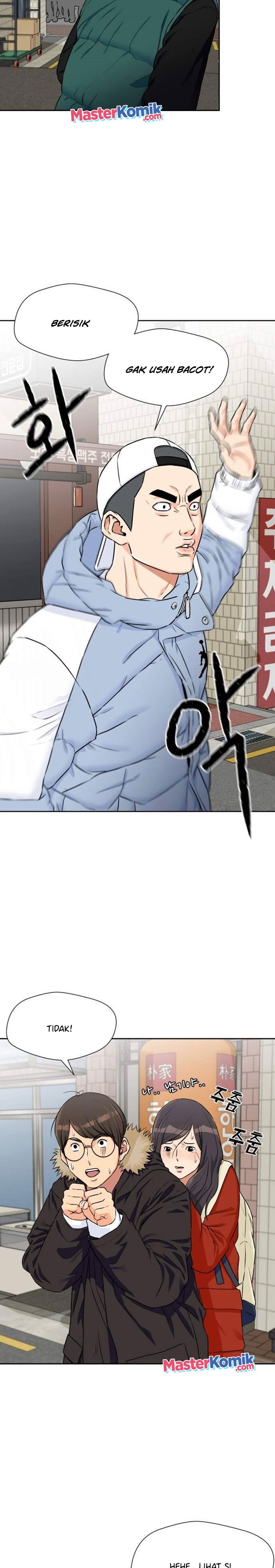 Face Genius Chapter 52 Halaman 6