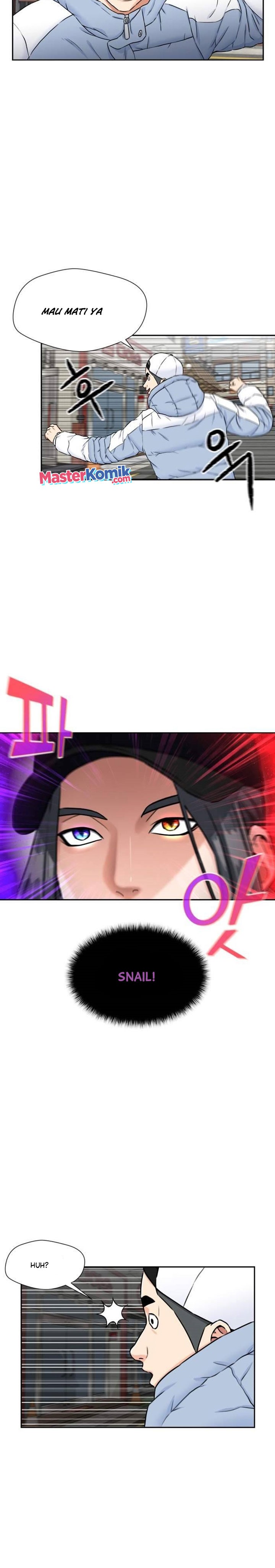 Face Genius Chapter 52 Halaman 8