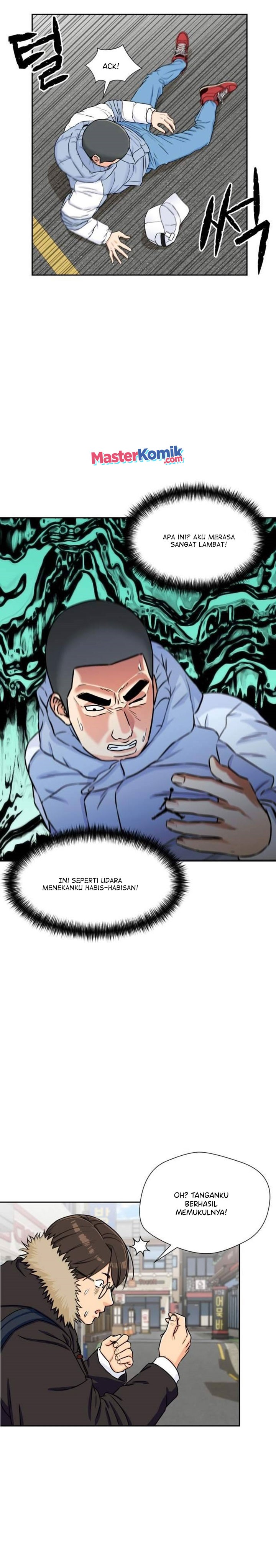 Face Genius Chapter 52 Halaman 11