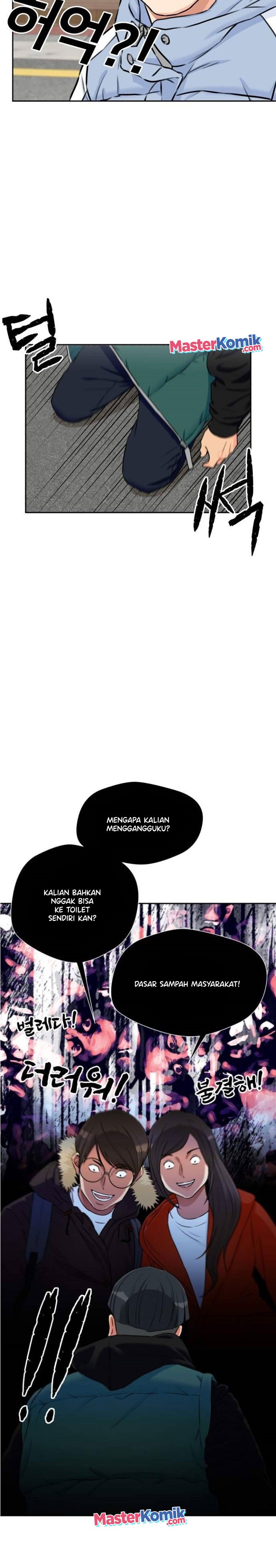 Face Genius Chapter 52 Halaman 14