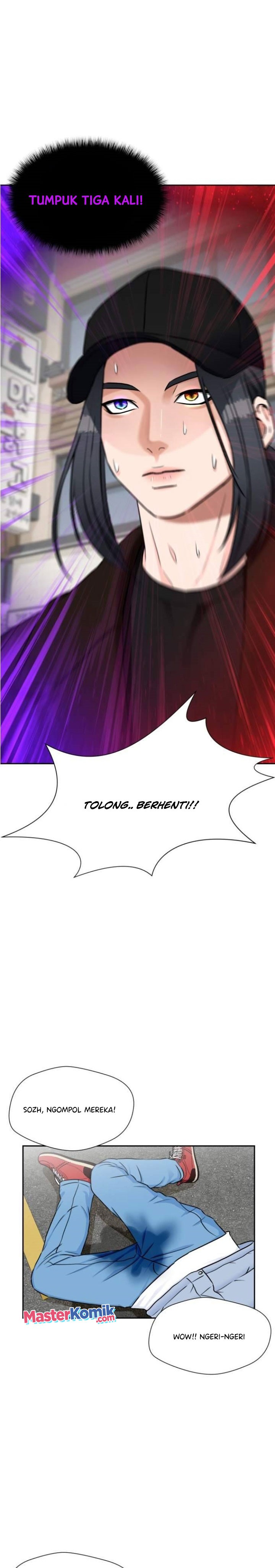 Face Genius Chapter 52 Halaman 18