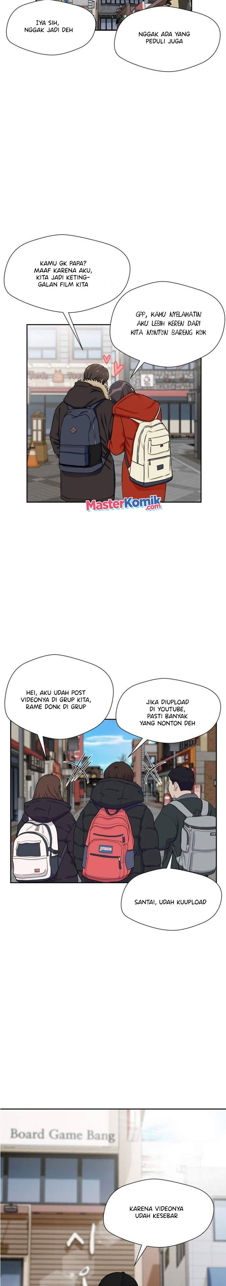 Face Genius Chapter 52 Halaman 20