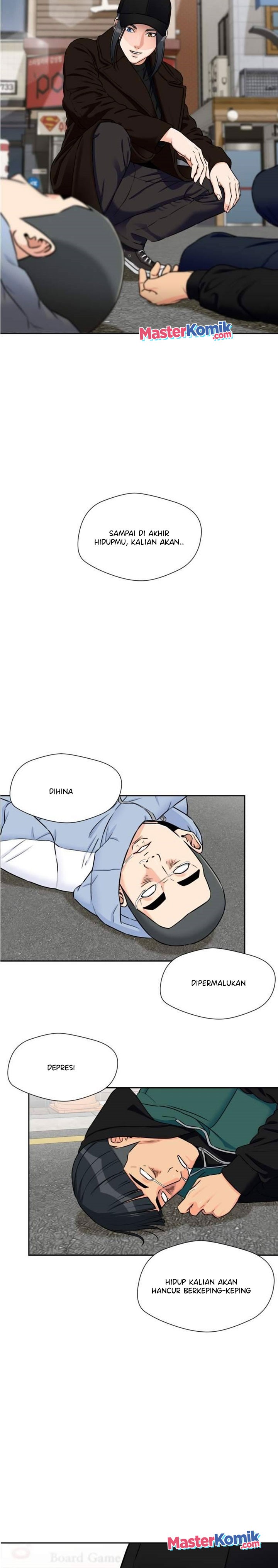 Face Genius Chapter 52 Halaman 21