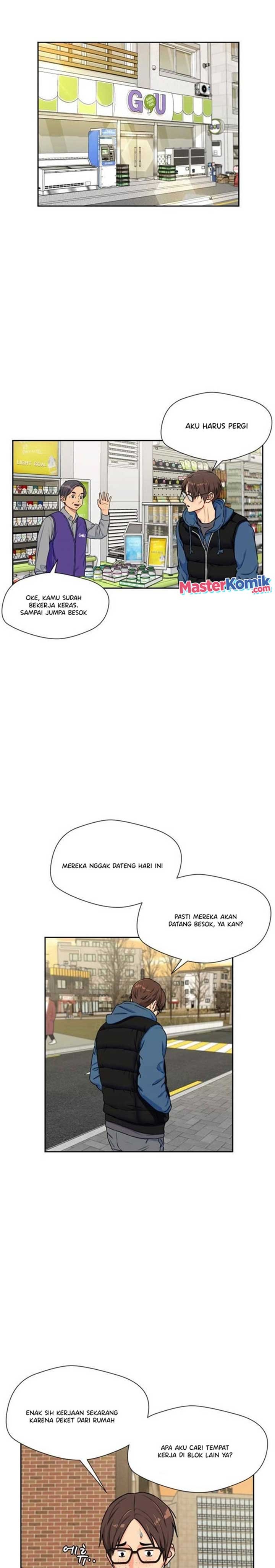 Face Genius Chapter 53 Halaman 2