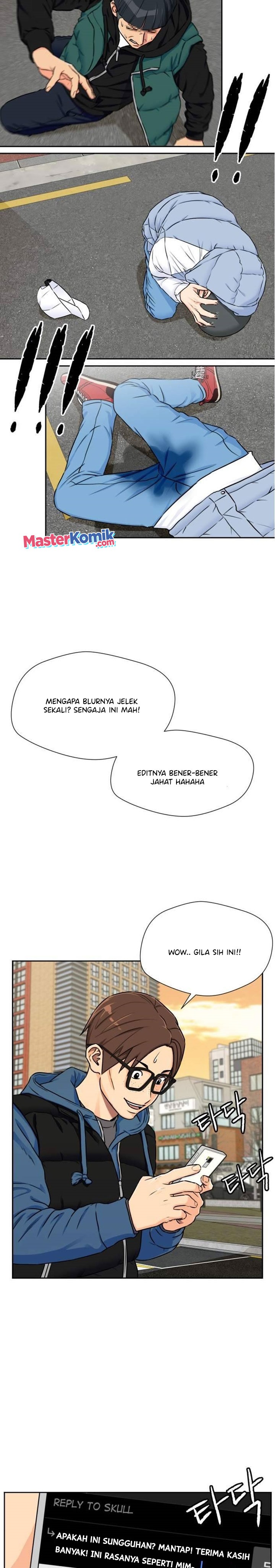 Face Genius Chapter 53 Halaman 5