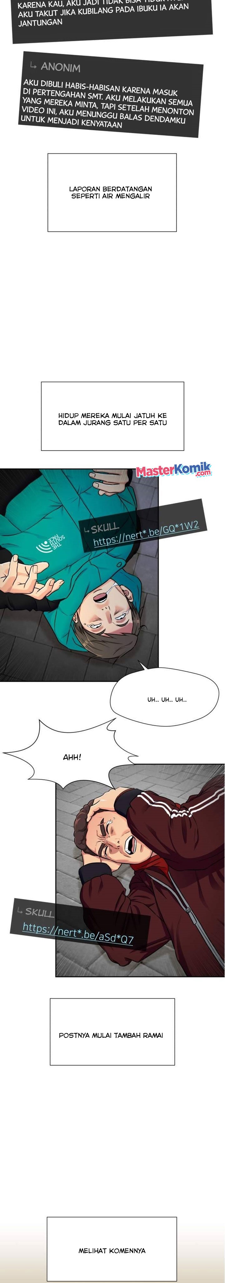 Face Genius Chapter 53 Halaman 9
