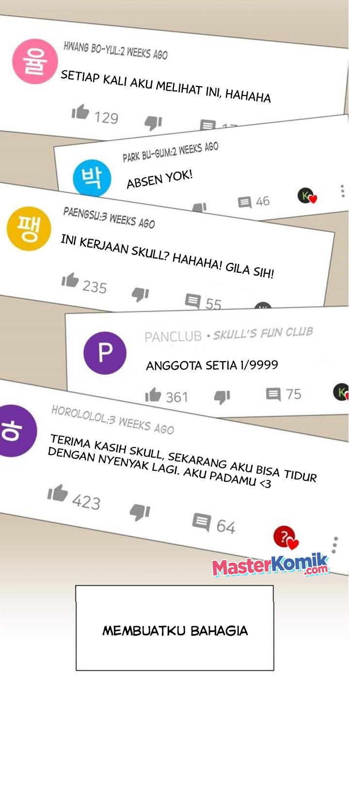 Face Genius Chapter 53 Halaman 10